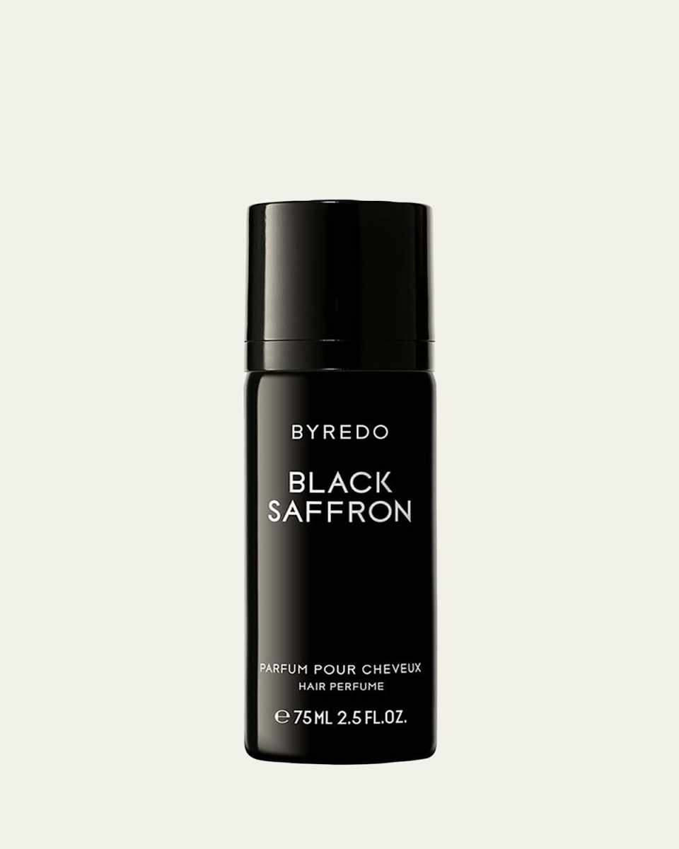 2.5 oz. Black Saffron Hair Perfume
